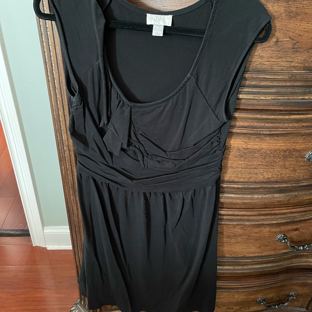 Ann Taylor loft dress size large